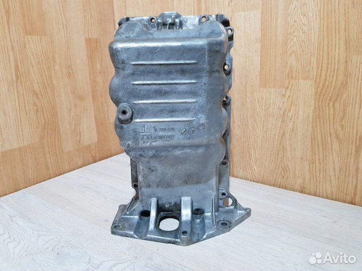 Поддон двигателя Opel Corsa (B) S93 X12XE 2000