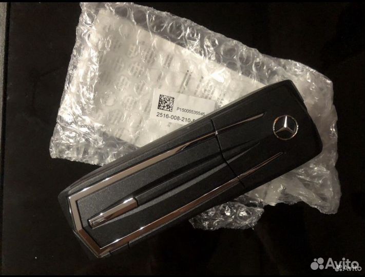 SAP Модуль телефона Mercedes W222