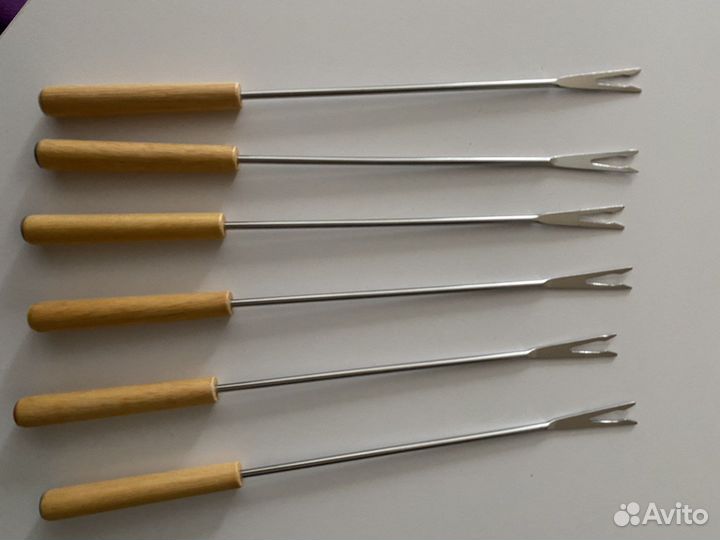 Фондюшница gipfel чугун