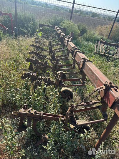 Культиватор