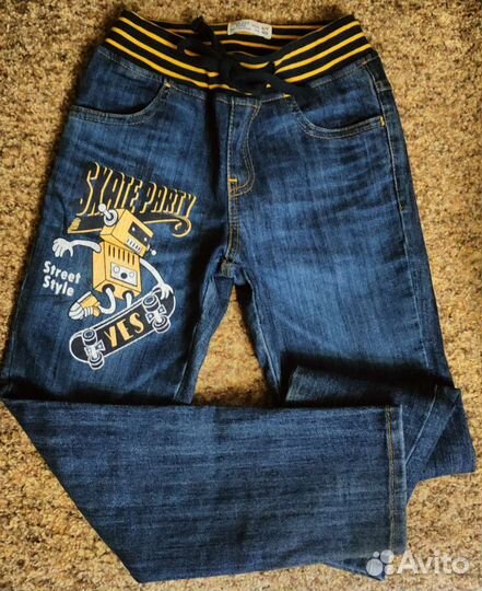 Шорты, джинсы, штаны на Мальчика разные размеры