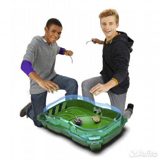 Набор волчков Beyblade Burst Turbo Slingshock