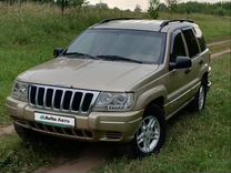 Jeep Grand Cherokee 4.7 AT, 1999, 365 000 км, с пробегом, цена 540 000 руб.