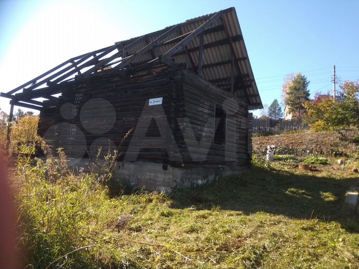 Участок 10 сот. (СНТ, ДНП)