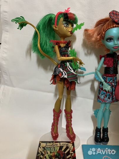 Кукла Монстер Хай monster high