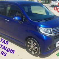 Daihatsu Move 0.7 CVT, 2015, 119 000 км, с пробегом, цена 900 000 руб.