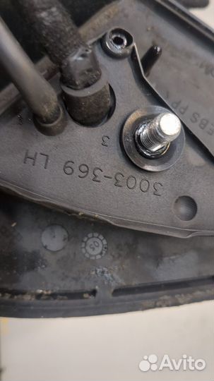 Зеркало боковое левое Volvo XC90, 2005