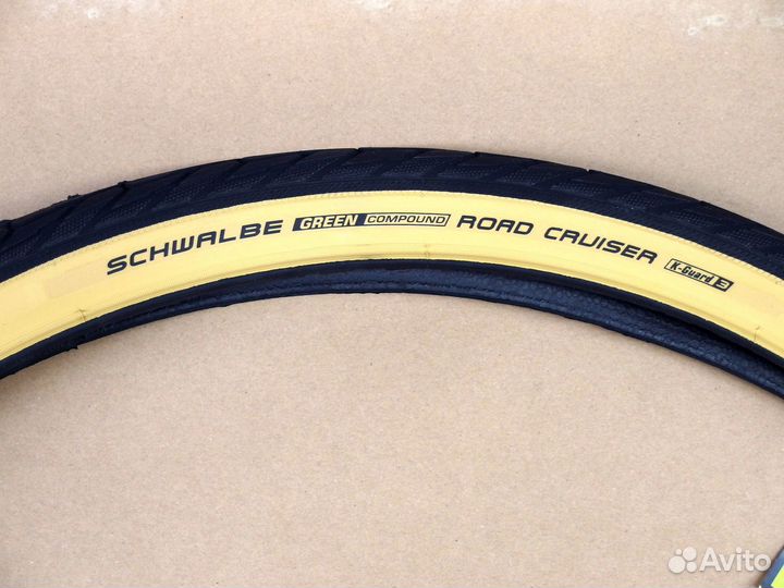 Новые покрышки 29