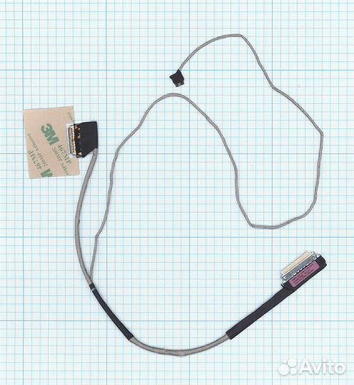 Шлейф Lenovo B40-30 B40-35 B40-45 B40-70