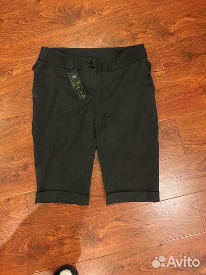 Шорты и бриджи