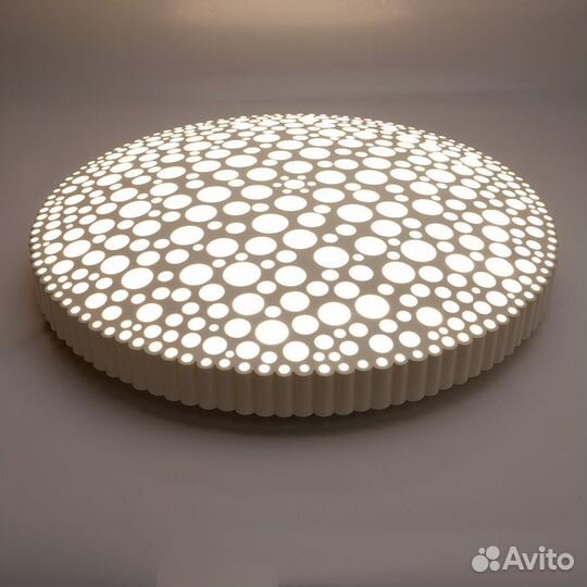 Потолочный светильник AL3389 72W с пультом