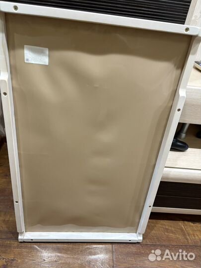 Накладной столик для пеленания