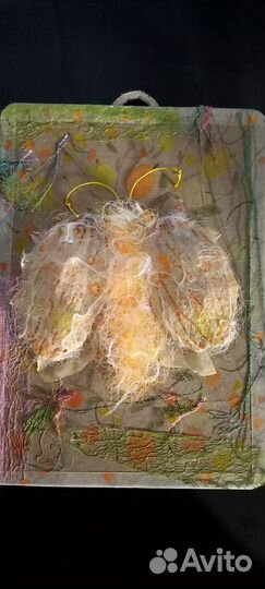 Поделка в школу или детский сад 