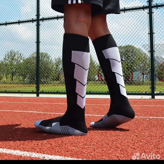 Гетры футбольные