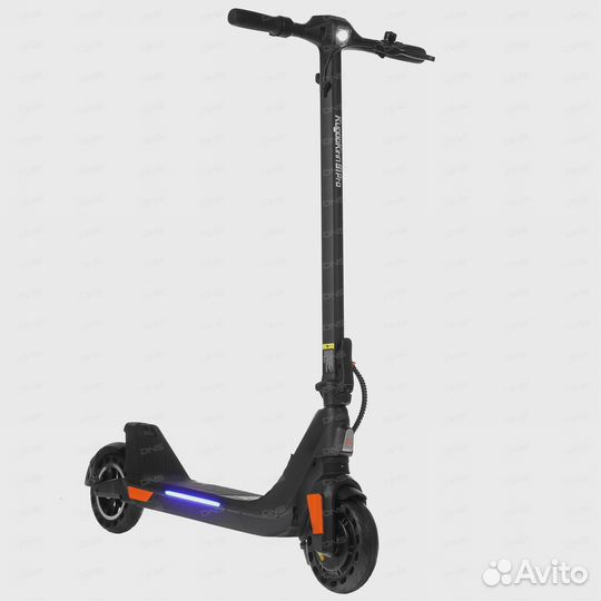 Новый электросамокат