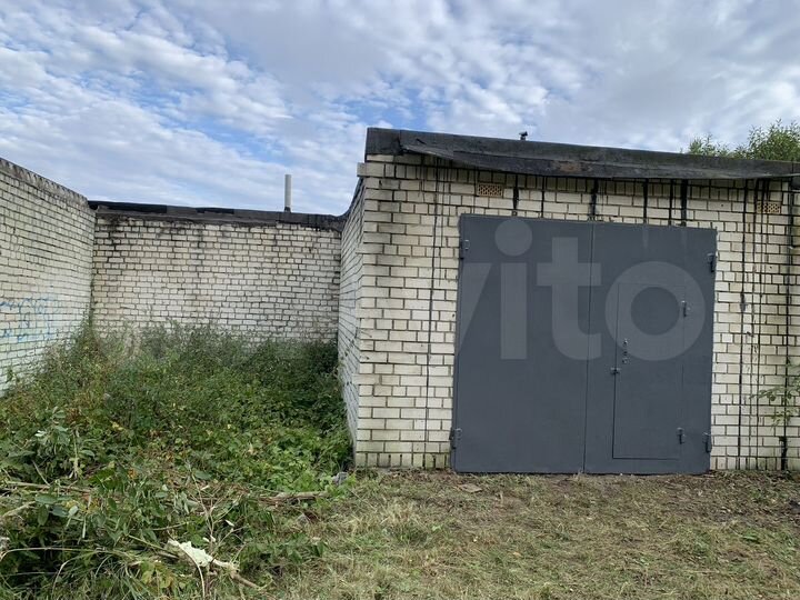 Гараж, 24 м²