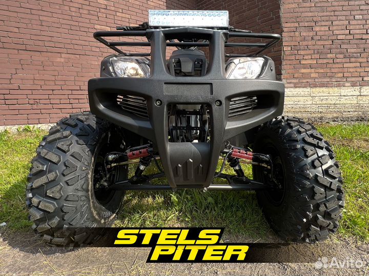 Квадроцикл Wels Thunder 200 HS