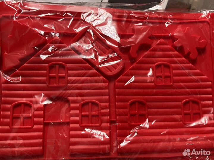 Силиконовые формы для выпечки и муссов