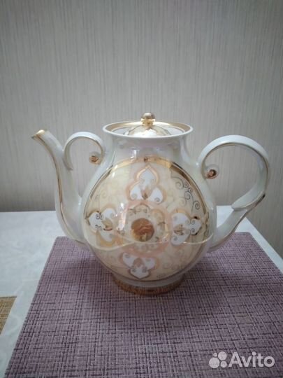 Чайник Кисловодск