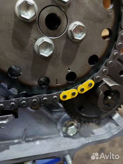 Двигатель 1VD / для Тойота Ланд Крузер 200