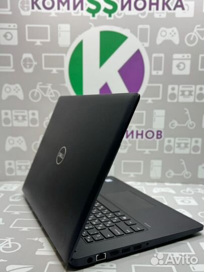 Ноутбук Dell core i5(6006u) /4/500