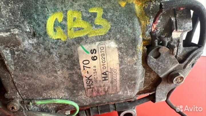 Компрессор кондиционера Honda Freed GB3 1.5 L 2008