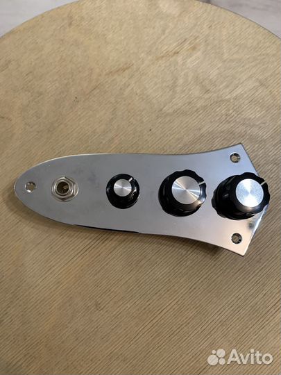 Темброблок для бас гитары