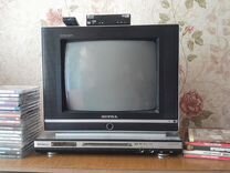 Телевизор двд и цифровик