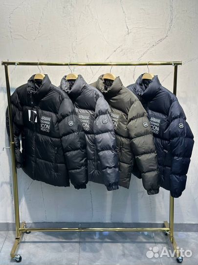 Куртка Armani Exchange