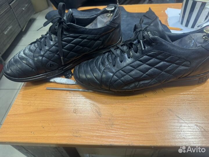 Кеды мужские 44 размер Балдинини оригинал