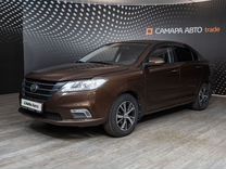 LIFAN Solano 1.5 MT, 2017, 171 000 км, с пробегом, цена 598 000 руб.