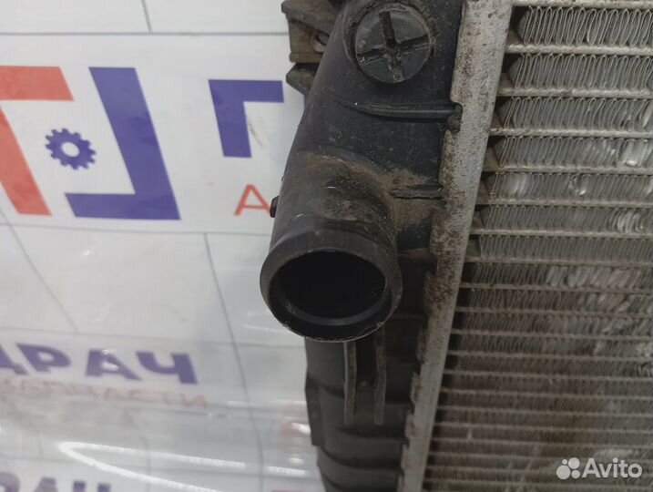 Радиатор основной Ford Mondeo 3 (B4Y) 1671775