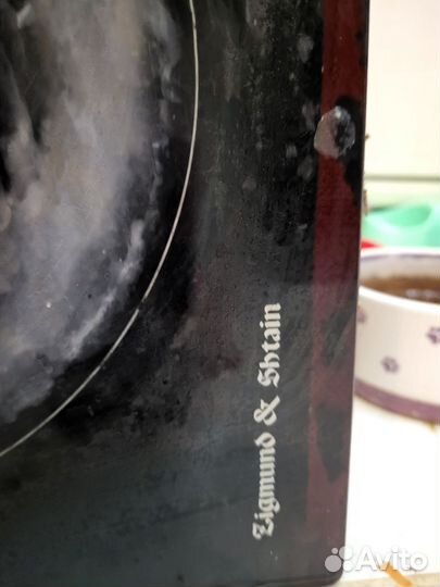 Варочная поверхность электрическая