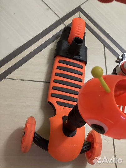 Самокат детский
