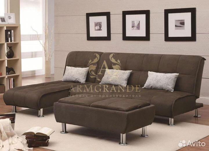 Диван в квартиру