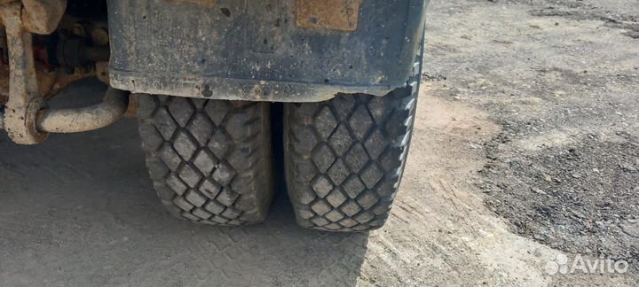 МАЗ 5516А5-380, 2008