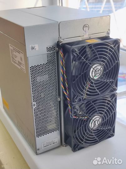 Asic майнер Bitmain Antminer S19