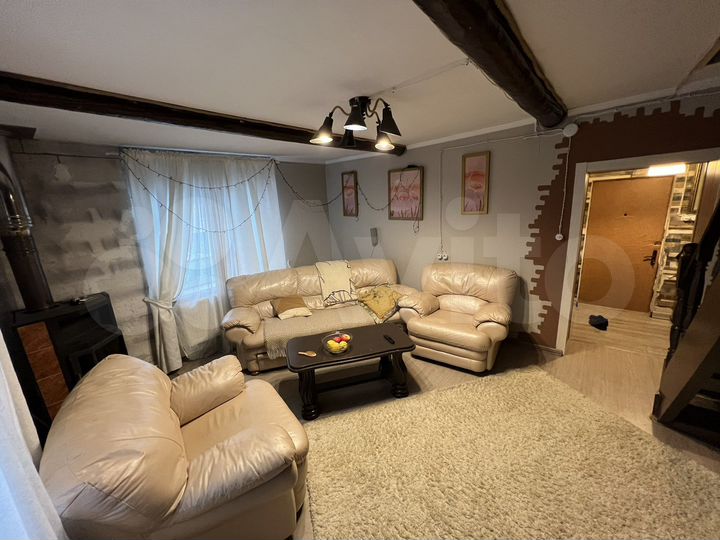 Дом 85 м² на участке 9 сот.