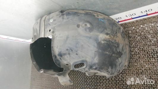 Защита арок (защита крыла, подкрылок) передняя лев