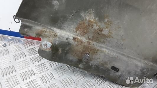 Крыло переднее правое ford transit 7 (ADN27EC01)