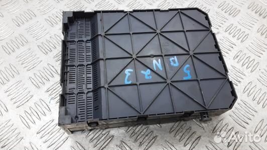 Блок комфорта peugeot 308 1 (5BN23M301)