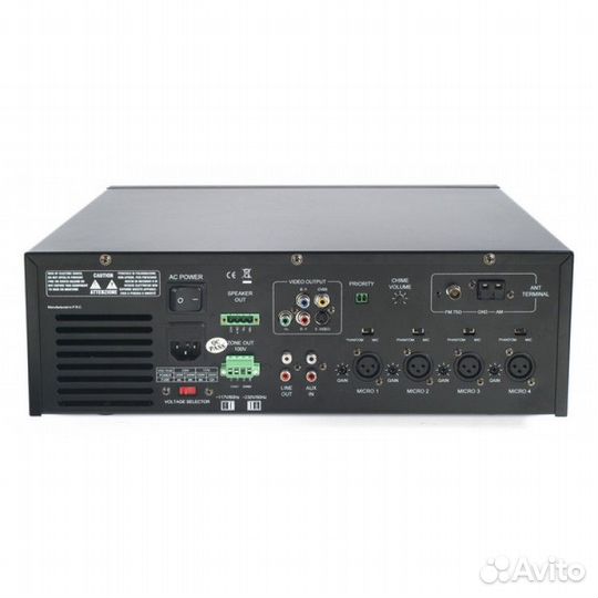 Микшер Proel advd240