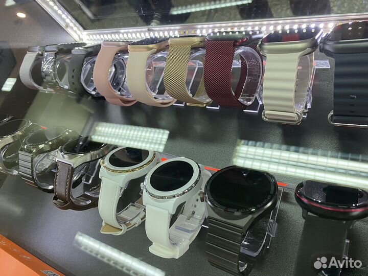 Smart watch разные версии Гарантия