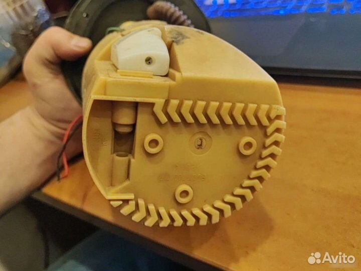 Насос топливный Kia Spectra