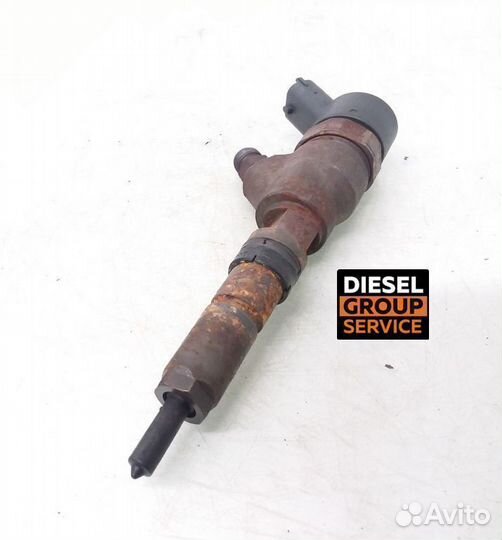 Форсунки Bosch 0445110086 Kia Sorento 2.5 CRDi