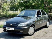 Chevrolet Lanos 1.5 MT, 2006, 108 500 км, с пробегом, цена 170 000 руб.