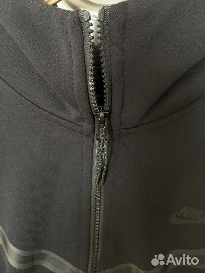 Кофта nike tech fleece