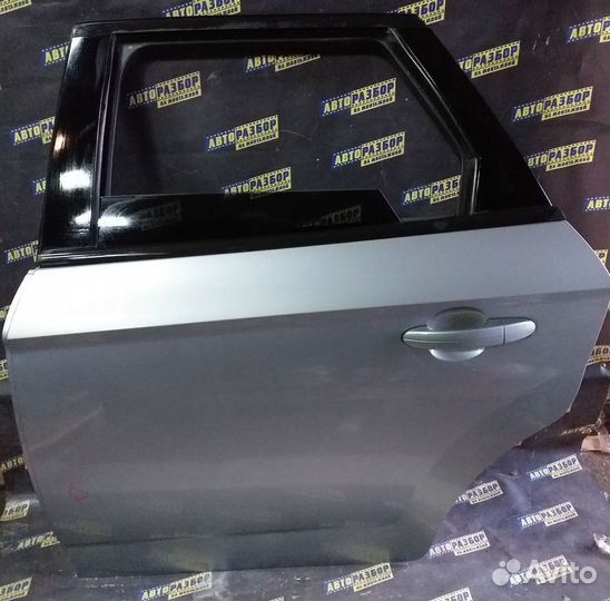 Дверь задняя левая Форд Мондео 4 универсал