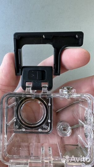 Аква бокс для экшн камеры