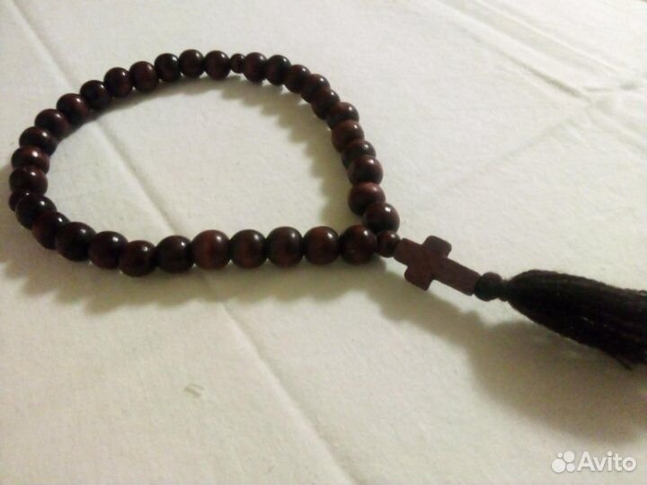 Новые православные чётки